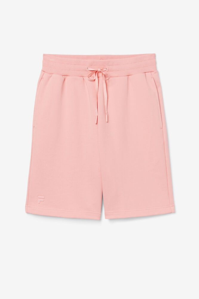 Fila Taylor Pink Shorts Mens - NZ 52980-WFKI